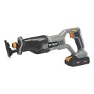 Refurb Titan TTI880RSP 18V 1 x 2.0Ah Li-Ion TXP  Cordless Reciprocating Saw