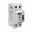 Wylex  80A 30mA DP A Curve  RCD