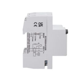 Wylex  80A 30mA DP A Curve  RCD