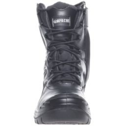 Apache combat best sale safety boot