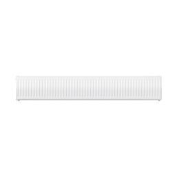 Time 300mm x 1800mm 11912BTU White Type 44 Convector Radiator