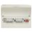 Wylex  16-Module 8-Way Populated  Dual RCD Consumer Unit