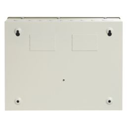 Wylex  16-Module 8-Way Populated  Dual RCD Consumer Unit