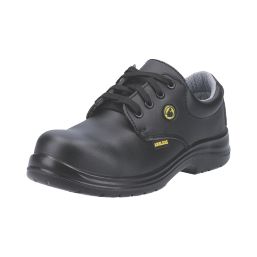 Amblers FS662 Metal Free   Safety Shoes Black Size 11