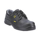 Amblers FS662 Metal Free  Safety Shoes Black Size 11