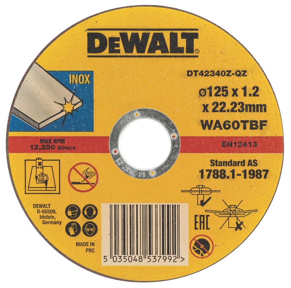 Glass cutting clearance disc screwfix