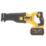DEWALT DCS389X2-GB 54V 2 x 9.0Ah Li-Ion XR FlexVolt Brushless Cordless Reciprocating Saw