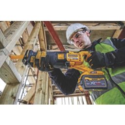 DeWalt DCS389X2-GB 54V 2 x 9.0Ah Li-Ion XR FlexVolt Brushless Cordless Reciprocating Saw