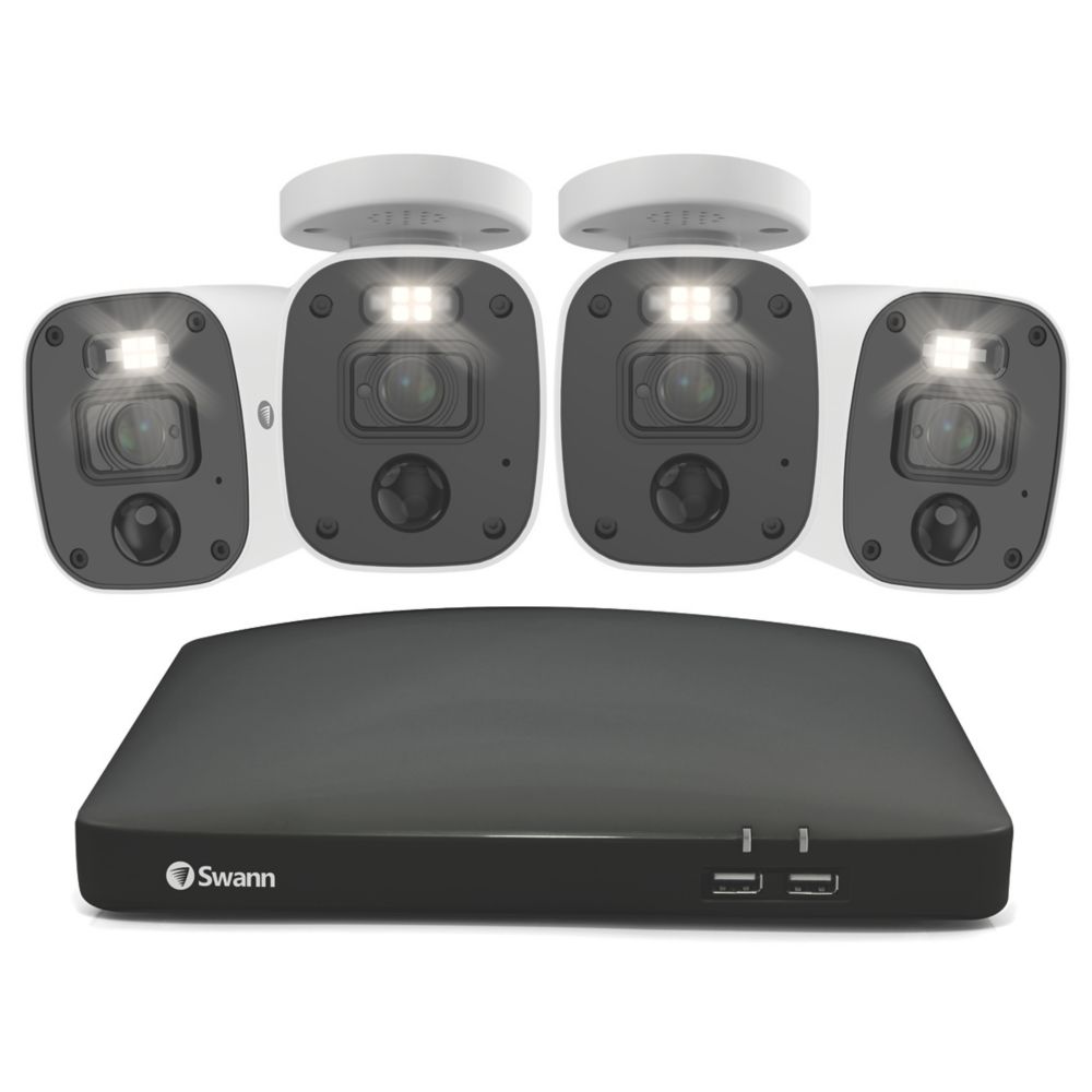 swann cctv camera kits