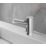 Infratap Severn Polished Chrome  96mm Sensor Mono Basin Mixer Tap