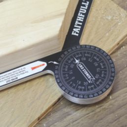 Faithfull  Angle Measurer