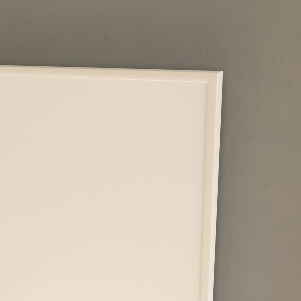 Ximax Infrared Panel Standard Wall-Mounted Infrared Heater White 600W -  Screwfix
