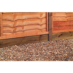 Forest Gravel Boards 150m x 22mm x 1.83m 6 Pack