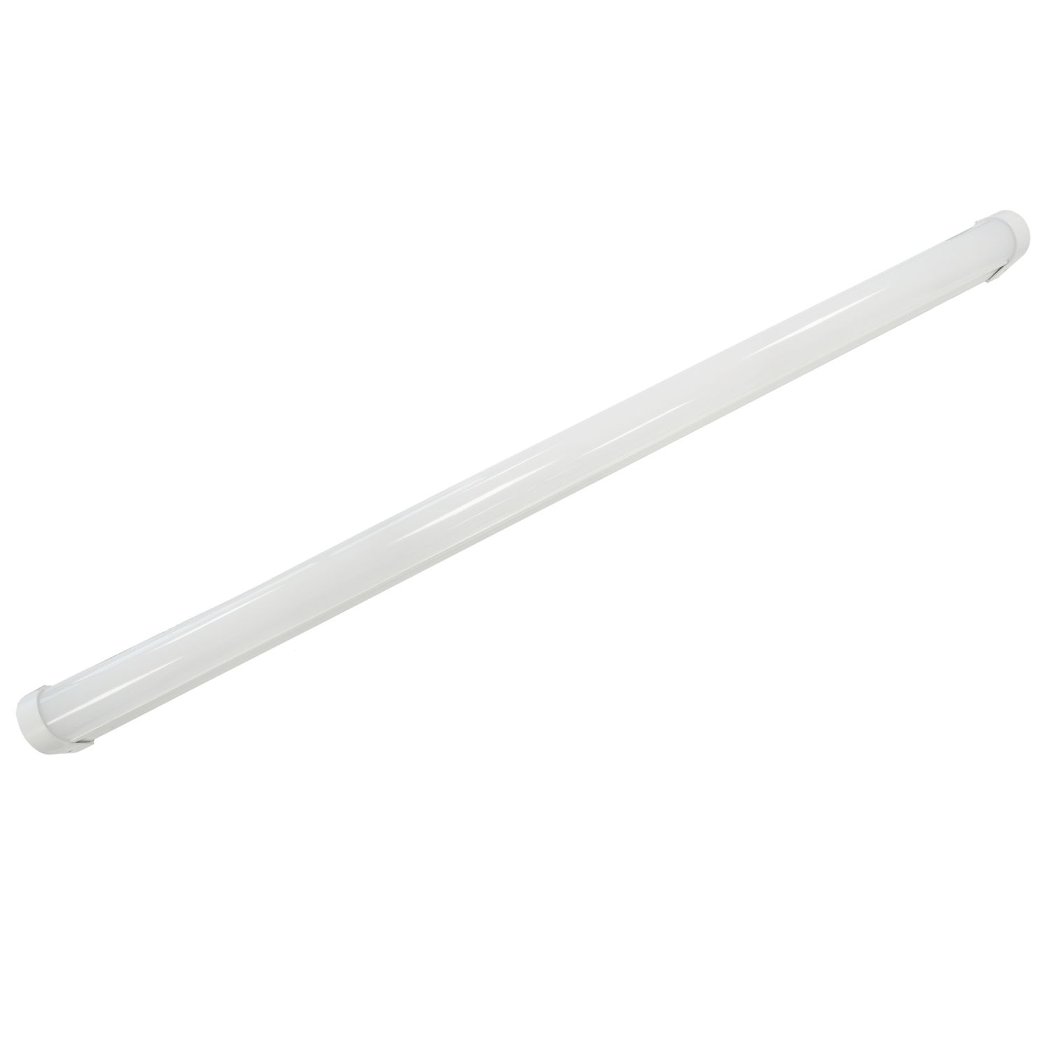 Brackenheath Twin 6ft Maintained Emergency LED Batten 32-62W 9300lm (384YX)