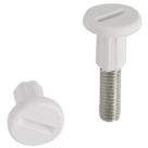 Easyfix Furniture Inter Screws M6 x 36-50mm 10 Pack