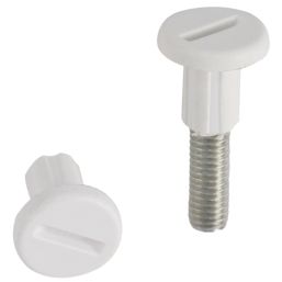 Easyfix Furniture Inter Screws M6 x 36-50mm 10 Pack