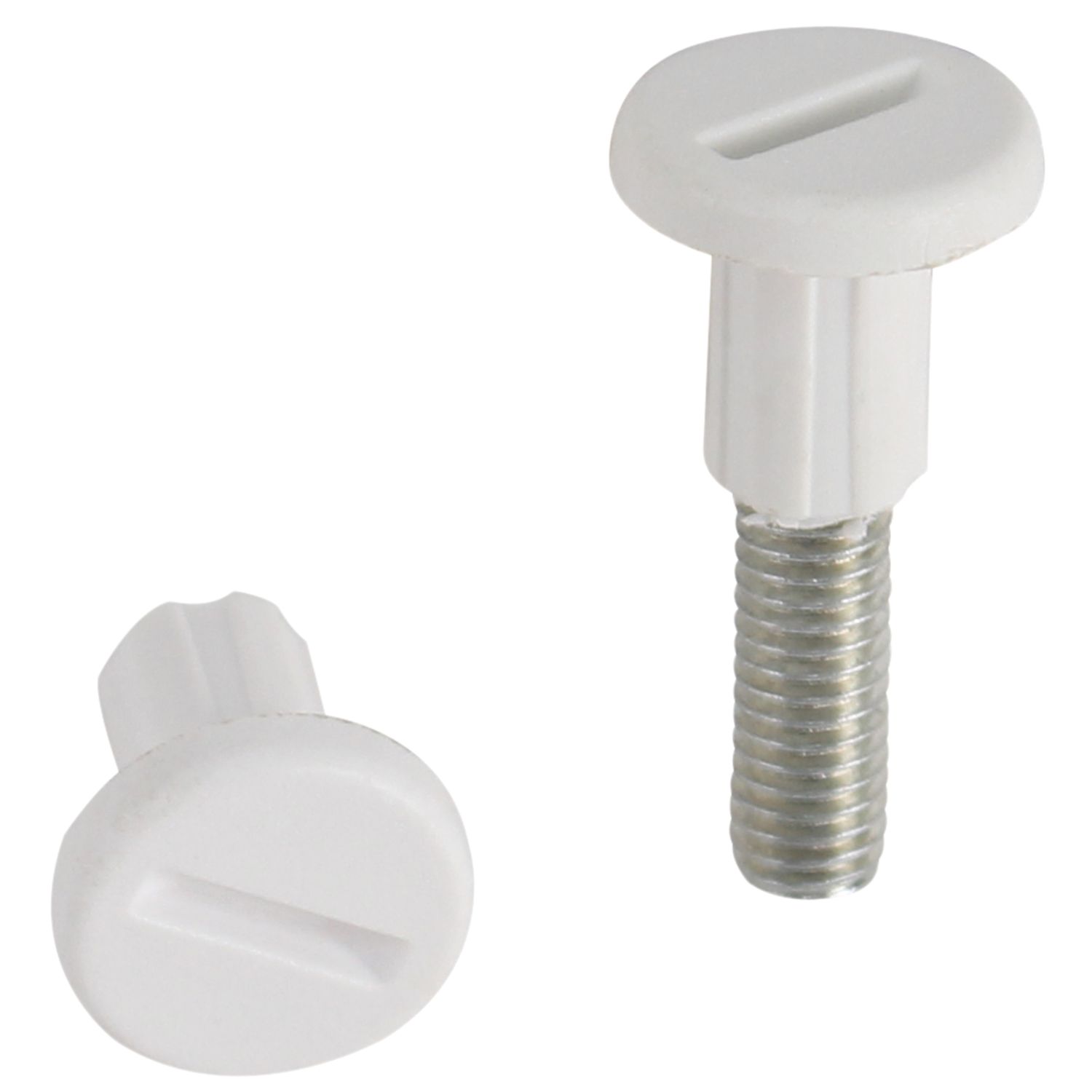 Easyfix Furniture Inter Screws M6 x 36-50mm 10 Pack (384YY)