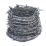 Apollo 2-Ply Steel Barbed Wire 50m