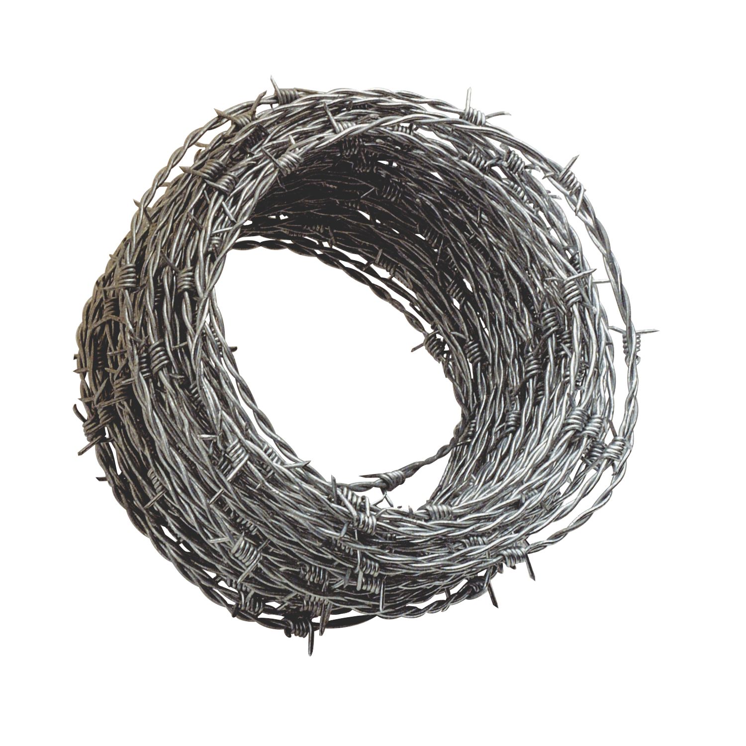 Apollo 2-Ply Steel Barbed Wire 50m (38515)