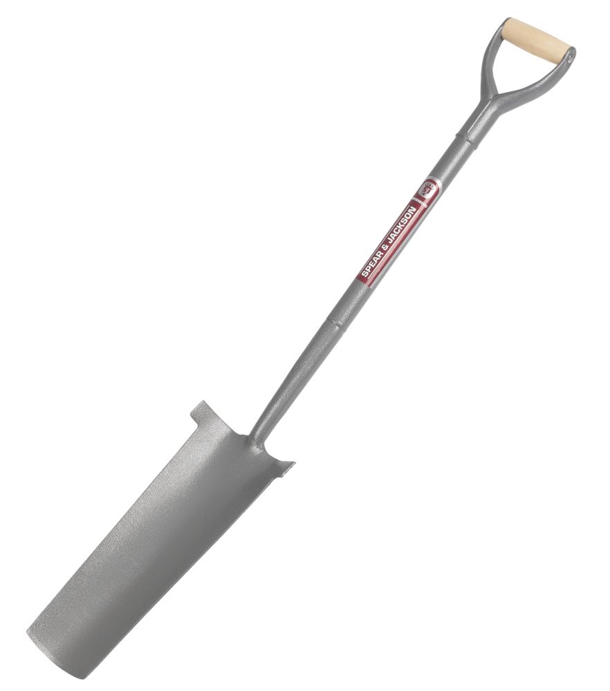 Grafter shovel store screwfix