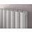 Ximax Fortuna 1800mm x 526mm 5331BTU White Vertical Designer Radiator