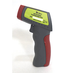 TPI 384a Infrared & Contact Digital Thermometer