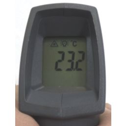 TPI 384a Infrared & Contact Digital Thermometer