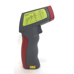 TPI 384a Infrared & Contact Digital Thermometer