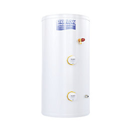 RM Cylinders Stelflow Direct  Unvented Cylinder 210Ltr