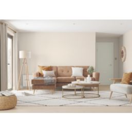 Dulux  2.5Ltr Natural Hessian Matt Emulsion  Paint