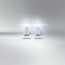 Osram Px26d NightBreaker 220 Halogen Headlight Bulb (HAL H7) 55W 2 Pack