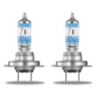 Osram Px26d NightBreaker 220 Halogen Headlight Bulb (HAL H7) 55W 2 Pack