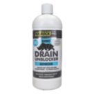 Kilrock   Rhino bathroom drain unblocker 1Ltr