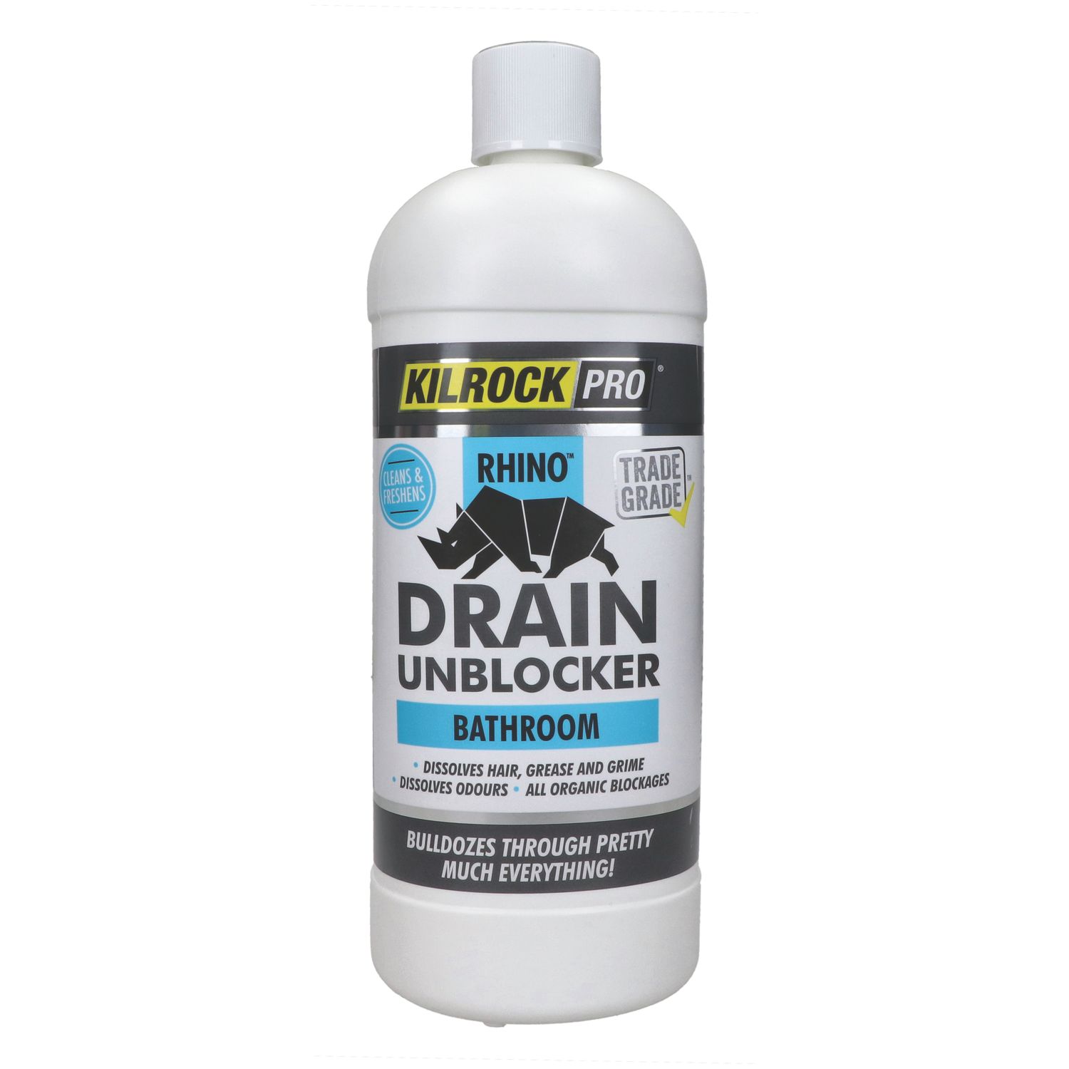 Kilrock Drain unblockers 1Ltr (385CK)