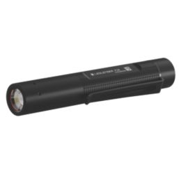 LEDlenser P2R Rechargeable LED Pen Torch Black 200lm