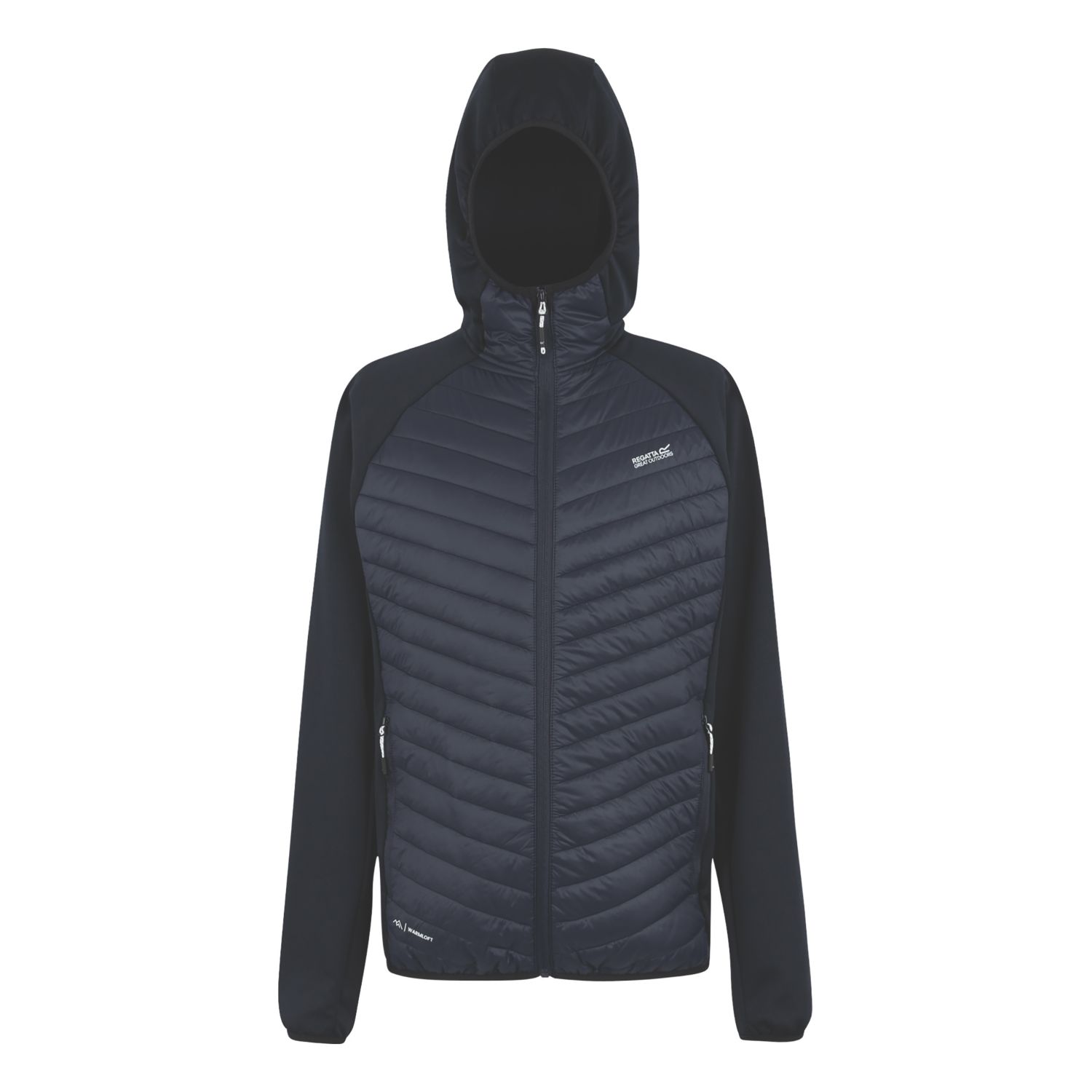 Regatta Andreson Hybrid Jacket Navy 3X Large 55.9" Chest (385EM)
