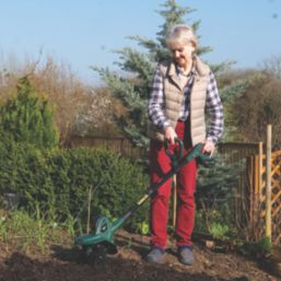 Webb WEV20TILB2 20cm 20V 1 x 2.0Ah Li-Ion   Cordless Tiller