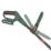 Webb WEV20TILB2 20cm 20V 1 x 2.0Ah Li-Ion   Cordless Tiller