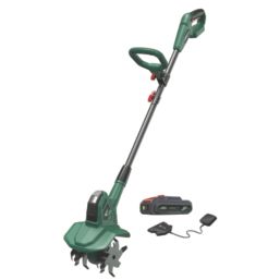 Webb WEV20TILB2 20cm 20V 1 x 2.0Ah Li-Ion   Cordless Tiller