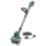 Webb WEV20TILB2 20cm 20V 1 x 2.0Ah Li-Ion   Cordless Tiller