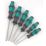 Wera 334/355 SK/6 Mixed  Kraftform Plus Screwdriver Set 6 Pieces