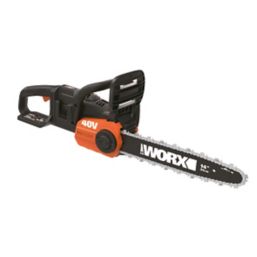 Worx store cordless chainsaw