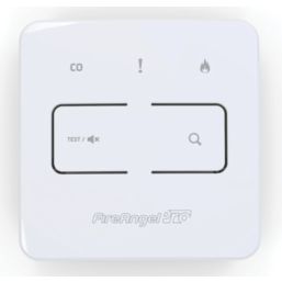 FireAngel Pro Connected FP1014W2-R Wireless Control Switch