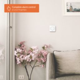 FireAngel Pro Connected FP1014W2-R Wireless Control Switch