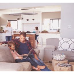 FireAngel Pro Connected FP1014W2-R Wireless Control Switch