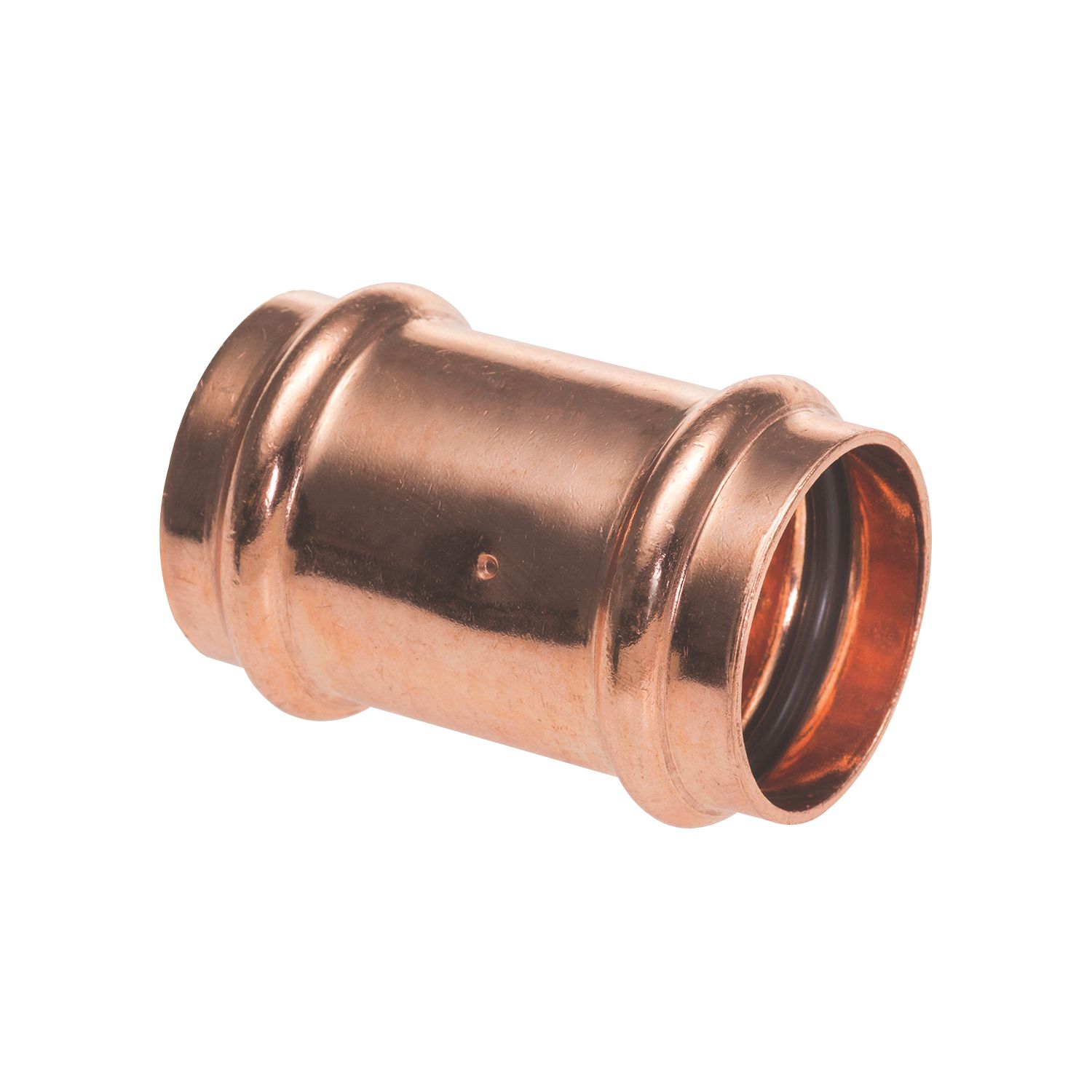 Conex Banninger B Press Copper Press-Fit Equal Couplers 15mm 10 Pack (385HX)