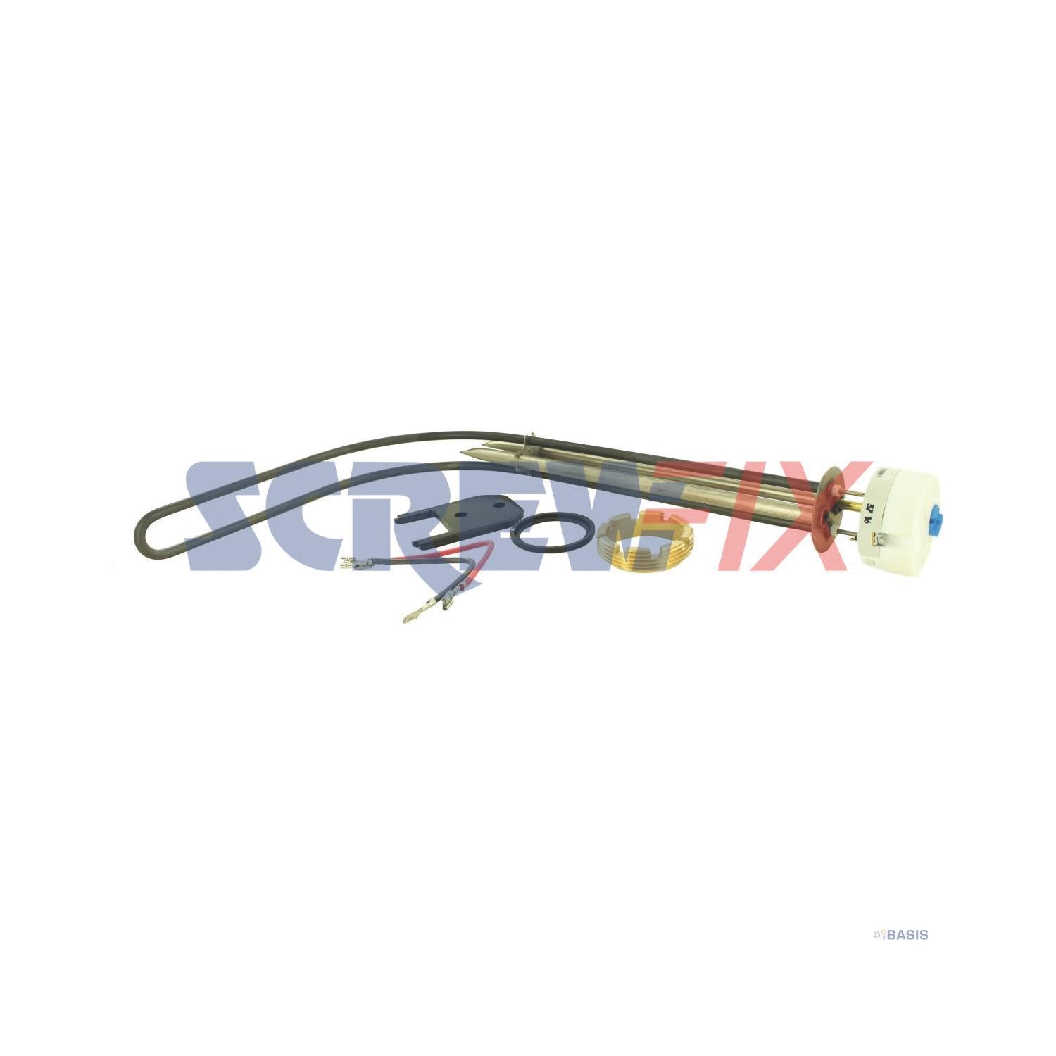 Baxi 95606963 EPA TIG WELD BENT MEG/PREM 07 (385JC)