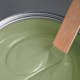 LickPro  Eggshell Green 18 Emulsion Paint 5Ltr