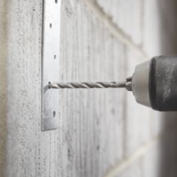 Erbauer  Straight Shank Masonry Drill Bit 14mm x 150mm