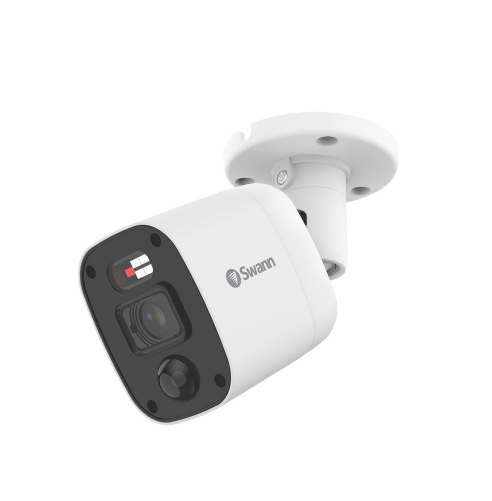 Screwfix swann discount cctv cameras